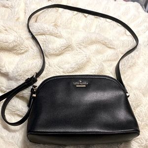 Black Kate Spade Crossbody